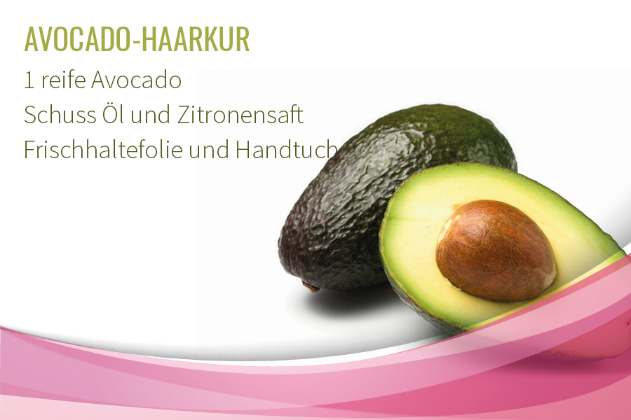 avocado haarkur