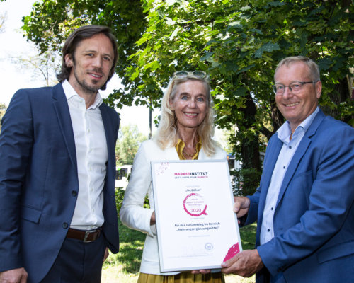 Dr. Böhm® ist die stärkste Marke Österreichs - Quality Award 2020