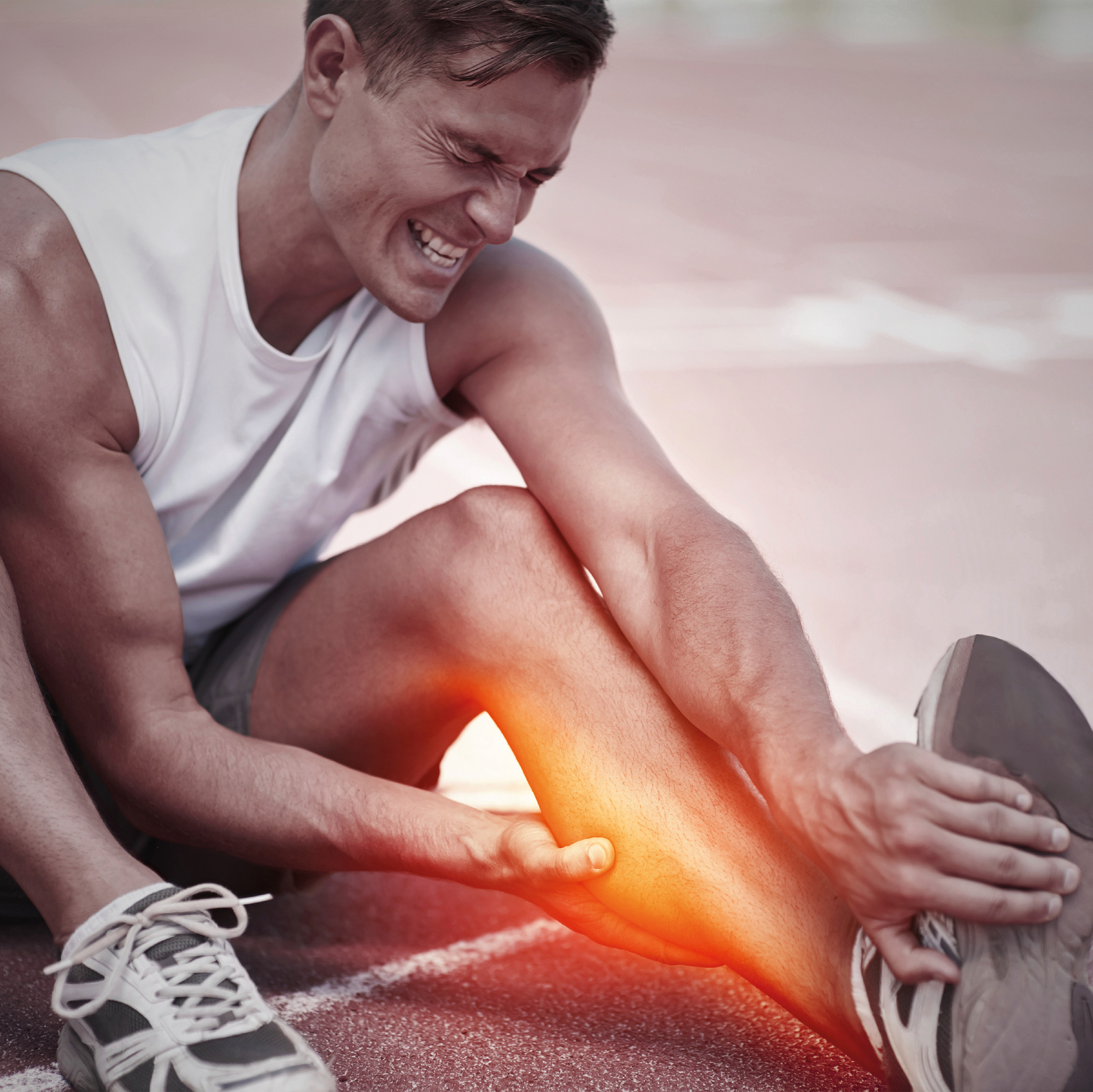 Magnesium bei Wadenkrämpfen