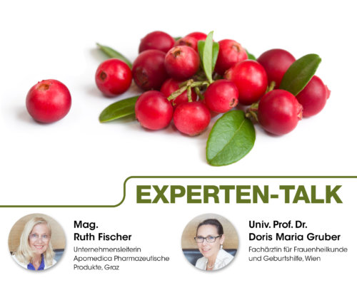 Expertentalk zu Cranberry