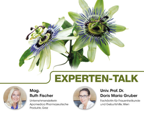 Expertentalk zu Passionsblume