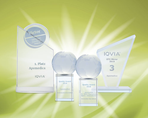 IQVIA Awards 2018