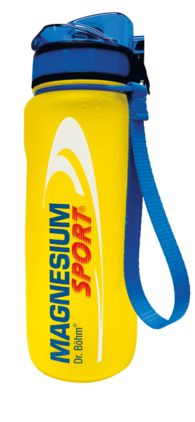 Magnesium Sport® + GRATIS Trinkflasche