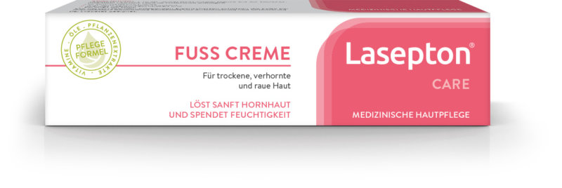 Lasepton® Fußcreme