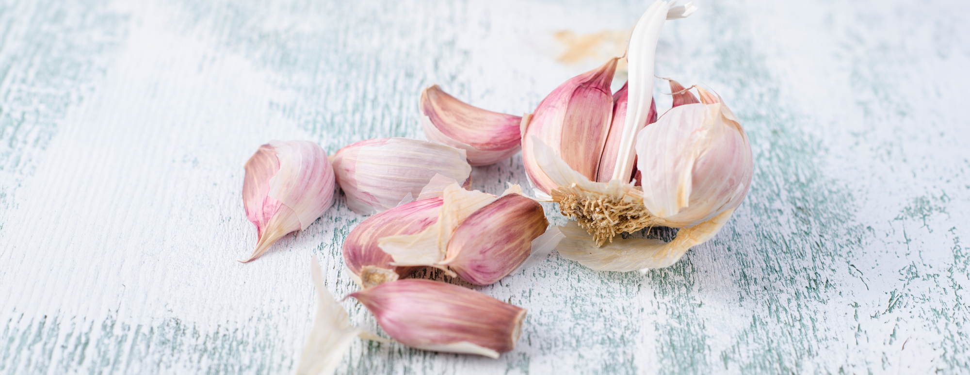 Knoblauch für Herz & Gefäße